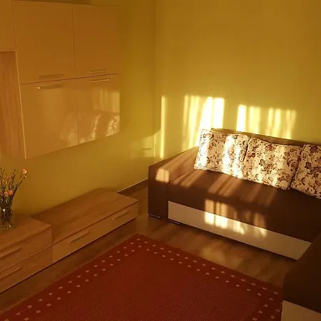 Central Apartment *
